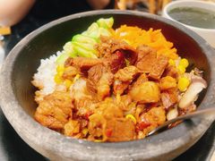 -正一味石锅拌饭(望京新世界店)