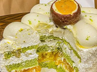 我宣布这就是苏州坠好吃的椰子蛋糕