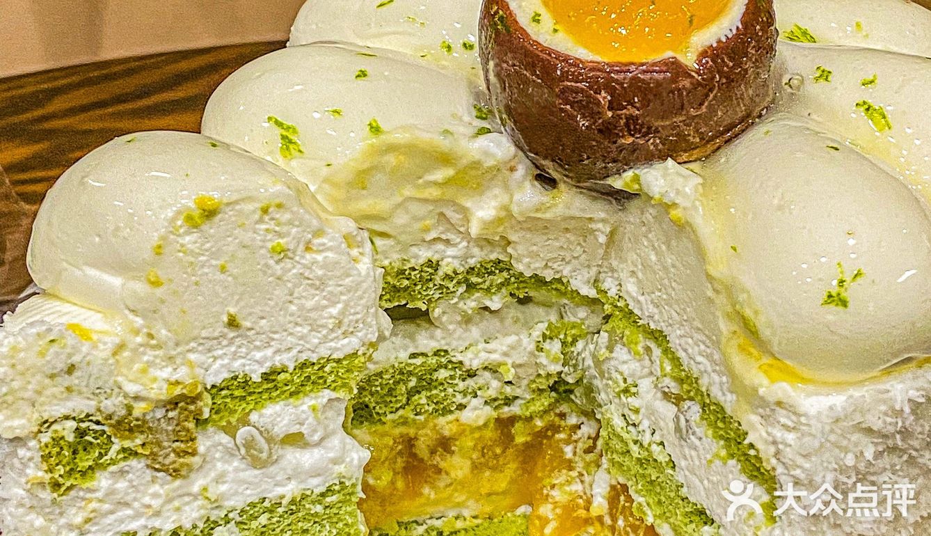 我宣布这就是苏州坠好吃的椰子蛋糕🥥🥥