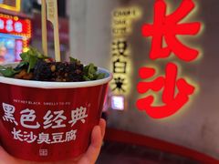 -黑色经典臭豆腐·湖南特产(坡子街店)