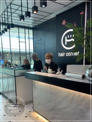 -HAIR CORNER