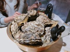 蒸汽生蚝-两点半深夜牛排(斗西路店)