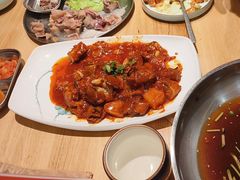 -金博士朝鲜民族餐厅(工大店)