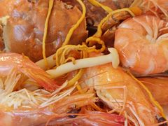 -锅儿欢海鲜火锅烤肉自助餐(东港凯虹店)