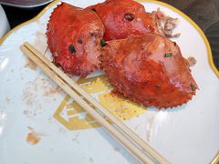 经典肉蟹煲-多嘴超级肉蟹煲(中街恒隆故宫店)
