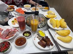 -集品鲜湾·蒸汽海鲜自助料理(青岛银座和谐广场店)