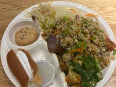 -素满香·素食自助餐(西安·民乐园店)