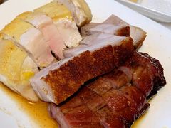 港式烧味拼盘-衡山汇·高级粤菜(霄云路店)