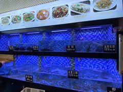 水产区-莲花公园煎蟹(总店)