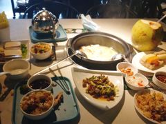 -百年果林椰子鸡(中洲店)