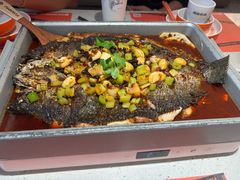 -闻溪有渔·活鱼现烤才好吃(太仓万达店)