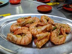 -黄亚华小食店(Jalan Alor)