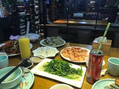 -南海渔家•海鲜•正宗海南菜(海棠湾店)