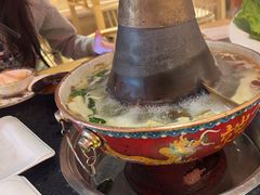 -京炭铜锅涮肉·羊蝎子·羊肉炉(保利·时光里店)