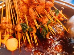 -马路边边麻辣烫(世纪金源店)