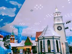 -长沙湘江冰雪世界