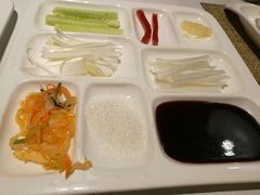 蘸料-同喜烤鸭店(光芒店)