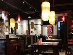 -蜀国大将老火锅(江北店)