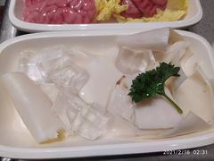 捞派黄喉-海底捞火锅(公益西桥店)