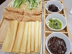 -老德州四合院·德州菜(天衢路店)