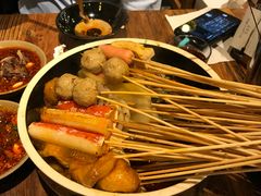 -串大叔炭火烤串·鸡西大冷面刀削面(总店)