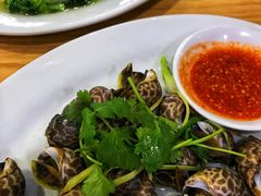 -长平肥姐白粥·海鲜打冷
