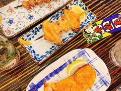 烤三文鱼-平成屋·午肴夜酒(四川北路店)