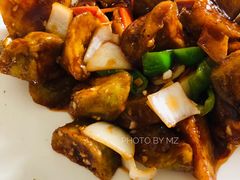 烧茄子-国庆烧麦馆