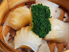 虾饺皇-金桔香港茶餐(宝安大厦店)