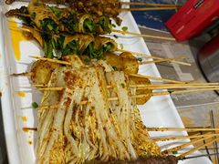 -张师傅烧烤(CBD店)