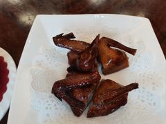 脆皮乳鸽-潮福城大酒楼·潮粤菜·港式点心(阳光城店)