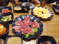 -大壮家原味烤肉(兴华北街店)
