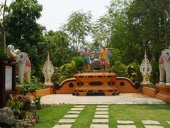 -西双版纳傣族园