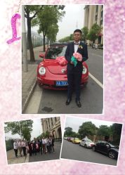 上海甲壳虫婚车队-畅步婚车(浦东店)