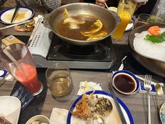-極上萬膳·日料放题(海岸城店)