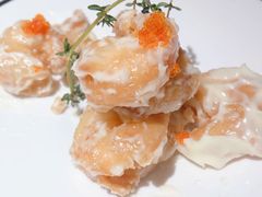 芥末虾仁球-太二酸菜鱼(福州泰禾店)