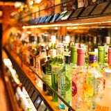 🍹最有氛围感的工业风COMMUNE自选餐吧
