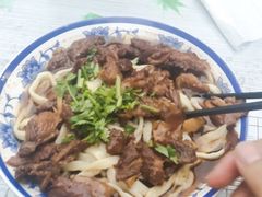 牛肉面-清真-戏楼王记牛肉面