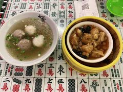 -七爺清汤腩(南开大悦城店)