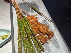 -柳喜辣·烧烤酒局(跃进总店)