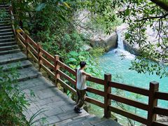 -广州白江湖森林公园