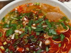 辣子牛肉面-清真·马安军辣子牛肉面