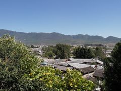 -丽江束河古镇-石莲古寺