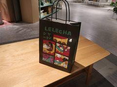 -LELECHA乐乐茶(上海五角场万达广场店)