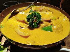 越式咖喱牛腩煲-大头虾越式风味餐厅(光明广场店)