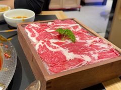 -廖掌柜·重庆鲜货火锅(上海首店)