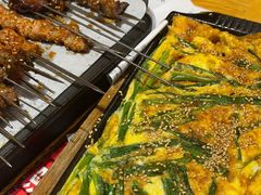 -老味烧烤(总店)