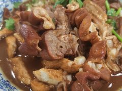 -门框胡同百年卤煮(鸟巢店)