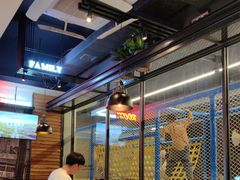 -河坝烧烤串城(金达莱店)