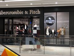 -Abercrombie & Fitch(天环广场店)